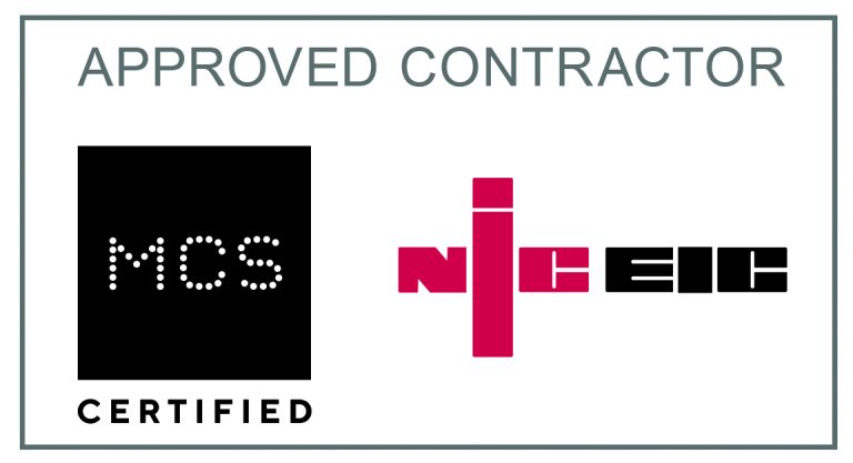 Approved Contractor - MCS and NICEIC