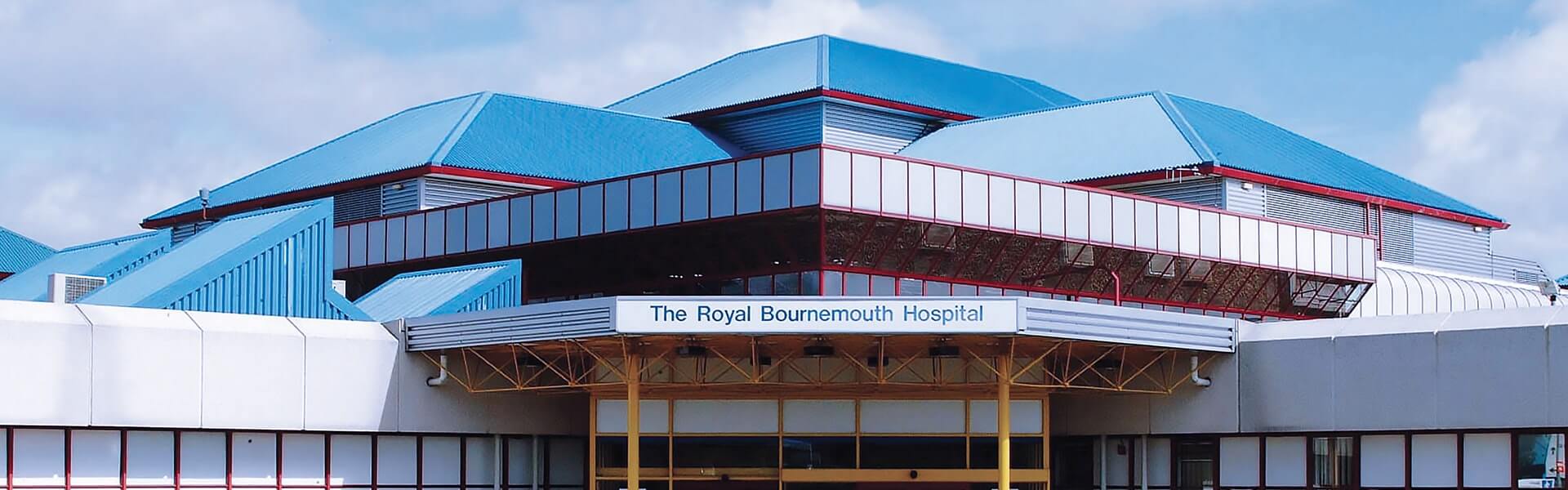 Case Study Pathology Unit Bournemouth Hospital