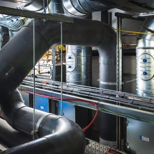 Spiral Ductwork