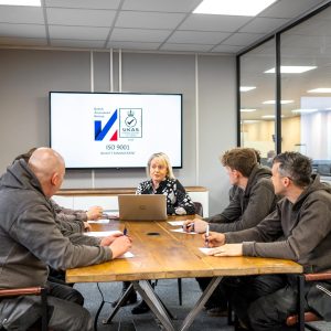 Calmec Quality Management Meeting